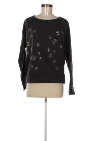 Γυναικεία μπλούζα Kiomi, Μέγεθος S, Χρώμα Γκρί, Τιμή 2,67 €