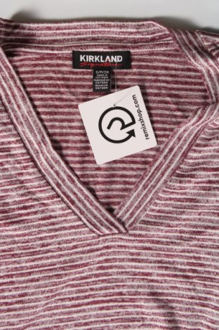 Damen Shirt Kirkland, Größe S, Farbe Mehrfarbig, Preis € 1,85