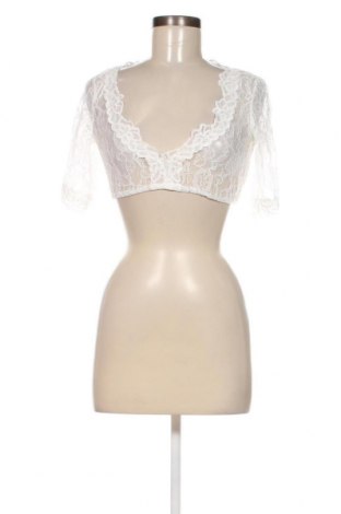 Γυναικεία μπλούζα Kruger, Μέγεθος XXS, Χρώμα Λευκό, Τιμή 9,28 €