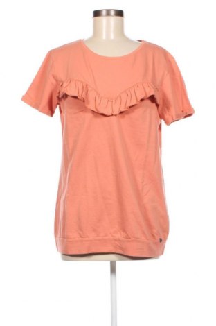 Γυναικεία μπλούζα LOVE2WAIT, Μέγεθος L, Χρώμα Πορτοκαλί, Τιμή 7,42 €