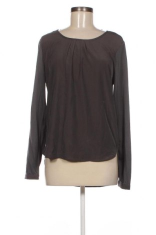 Γυναικεία μπλούζα La Ligna, Μέγεθος M, Χρώμα Γκρί, Τιμή 2,23 €