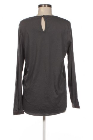 Damen Shirt La Ligna, Größe M, Farbe Grau, Preis € 2,17