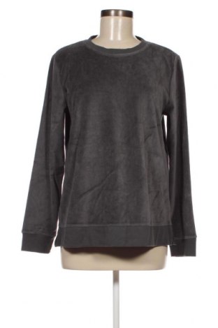 Damen Shirt Lands' End, Größe M, Farbe Grau, Preis 7,99 €
