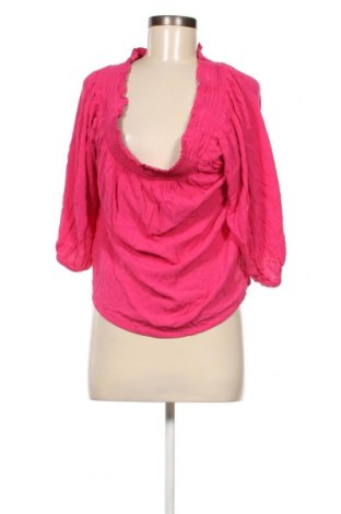 Дамска блуза Lascana, Размер M, Цвят Розов, Цена 11,47 лв.