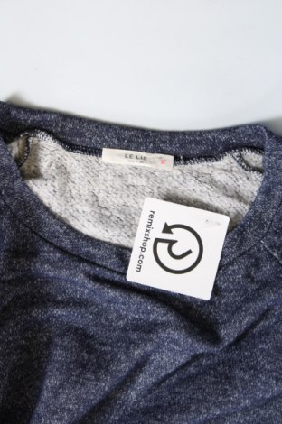 Γυναικεία μπλούζα Le Lis, Μέγεθος M, Χρώμα Μπλέ, Τιμή 2,52 €