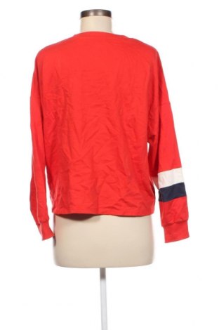 Γυναικεία μπλούζα Lefties, Μέγεθος S, Χρώμα Κόκκινο, Τιμή 2,94 €