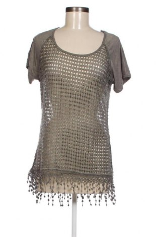 Γυναικεία μπλούζα Liberty, Μέγεθος M, Χρώμα Γκρί, Τιμή 1,63 €