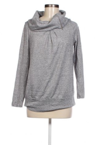 Γυναικεία μπλούζα Lily Morgan, Μέγεθος M, Χρώμα Γκρί, Τιμή 2,47 €