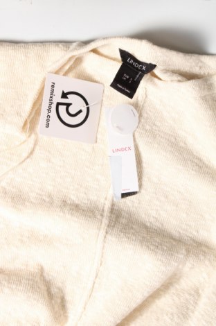Γυναικεία μπλούζα Lindex, Μέγεθος S, Χρώμα  Μπέζ, Τιμή 4,63 €