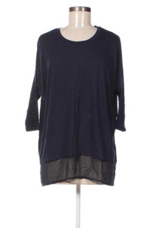 Damen Shirt Linea Tesini, Größe XS, Farbe Blau, Preis 5,20 €