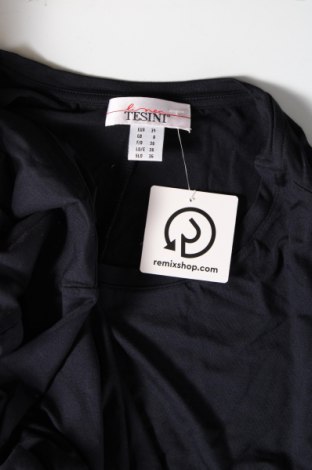 Дамска блуза Linea Tesini, Размер XS, Цвят Син, Цена 7,20 лв.