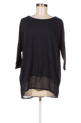 Γυναικεία μπλούζα Linea Tesini, Μέγεθος XS, Χρώμα Μπλέ, Τιμή 3,71 €