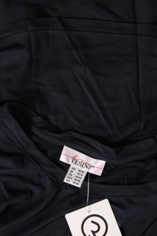 Дамска блуза Linea Tesini, Размер M, Цвят Син, Цена 8,64 лв.