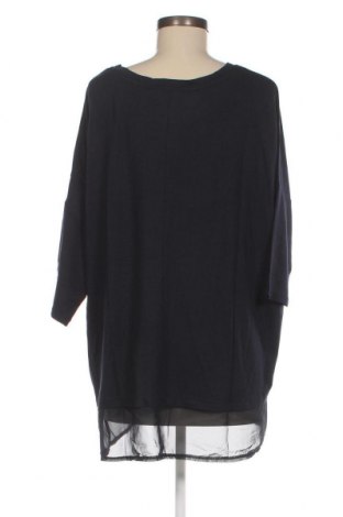 Γυναικεία μπλούζα Linea Tesini, Μέγεθος M, Χρώμα Μπλέ, Τιμή 7,42 €