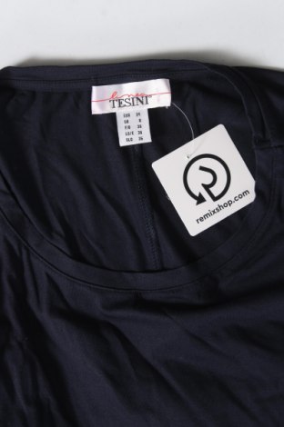 Damen Shirt Linea Tesini, Größe XS, Farbe Blau, Preis € 5,20