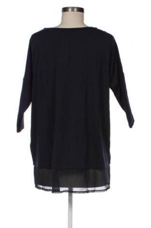 Γυναικεία μπλούζα Linea Tesini, Μέγεθος XS, Χρώμα Μπλέ, Τιμή 5,20 €