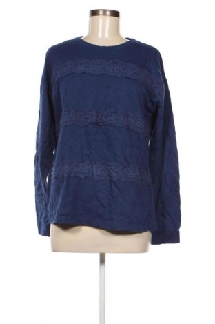 Дамска блуза Liz Claiborne, Размер L, Цвят Син, Цена 6,84 лв.
