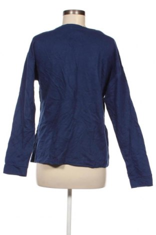 Дамска блуза Liz Claiborne, Размер L, Цвят Син, Цена 5,89 лв.
