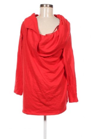 Дамска блуза Loft, Размер XL, Цвят Червен, Цена 102,00 лв.