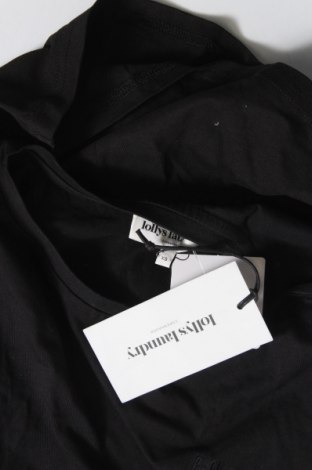 Дамска блуза Lollys Laundry, Размер XS, Цвят Черен, Цена 15,30 лв.