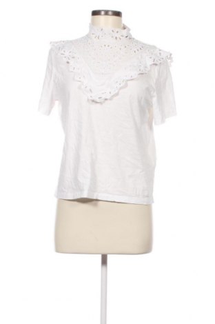 Damen Shirt Maje, Größe M, Farbe Weiß, Preis 76,13 €