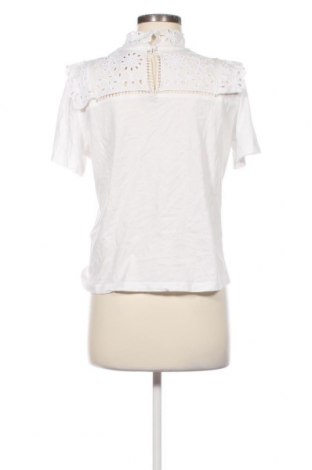 Γυναικεία μπλούζα Maje, Μέγεθος M, Χρώμα Λευκό, Τιμή 76,13 €