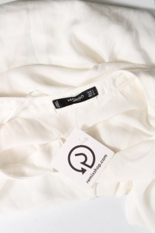 Γυναικεία μπλούζα Mango, Μέγεθος S, Χρώμα Λευκό, Τιμή 6,68 €