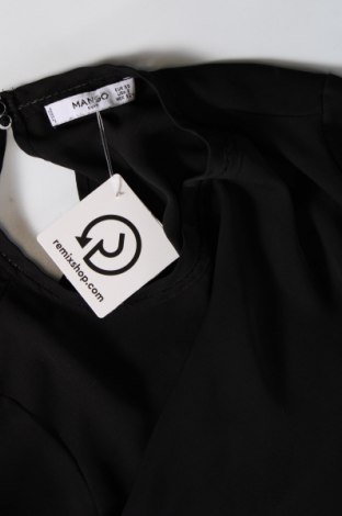 Дамска блуза Mango, Размер XS, Цвят Черен, Цена 4,20 лв.
