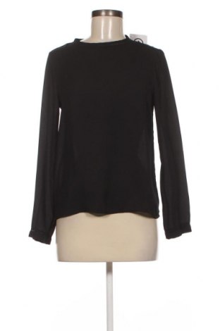 Γυναικεία μπλούζα Mango, Μέγεθος XS, Χρώμα Μαύρο, Τιμή 2,23 €