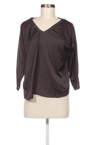 Дамска блуза Mango, Размер XS, Цвят Черен, Цена 4,20 лв.