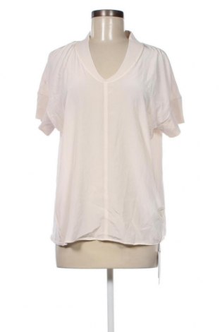 Γυναικεία μπλούζα Marc Cain, Μέγεθος L, Χρώμα Εκρού, Τιμή 65,26 €
