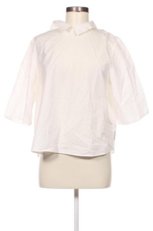 Γυναικεία μπλούζα Marc O'Polo, Μέγεθος L, Χρώμα Λευκό, Τιμή 18,56 €
