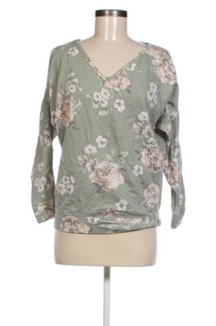 Дамска блуза Maurices, Размер S, Цвят Зелен, Цена 4,56 лв.