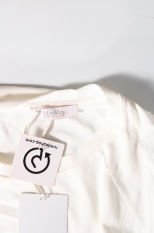 Γυναικεία μπλούζα Max Mara, Μέγεθος XS, Χρώμα Λευκό, Τιμή 104,28 €