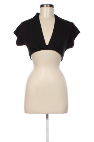 Дамска блуза Missguided, Размер L, Цвят Черен, Цена 8,37 лв.