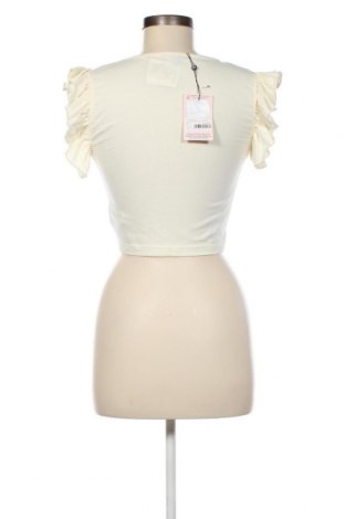 Дамска блуза Missguided, Размер L, Цвят Бежов, Цена 7,44 лв.