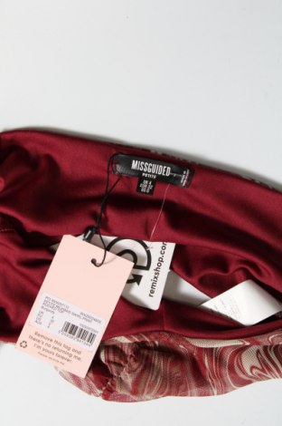 Дамска блуза Missguided, Размер XXS, Цвят Многоцветен, Цена 3,72 лв.