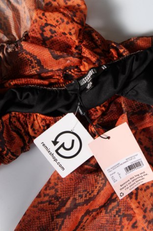 Дамска блуза Missguided, Размер S, Цвят Оранжев, Цена 8,06 лв.