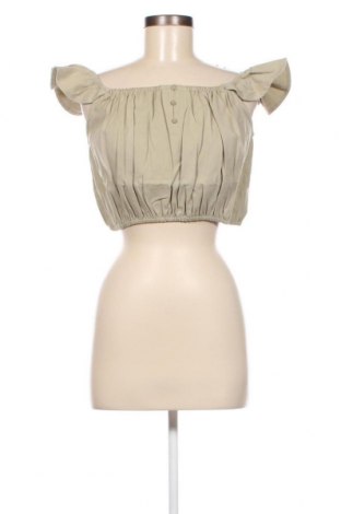 Damen Shirt Missguided, Größe M, Farbe Grün, Preis 3,36 €
