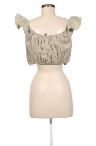 Damen Shirt Missguided, Größe M, Farbe Grün, Preis € 3,36