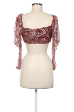 Γυναικεία μπλούζα Missguided, Μέγεθος M, Χρώμα Πολύχρωμο, Τιμή 2,88 €