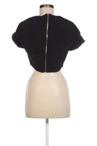 Damen Shirt Missguided, Größe L, Farbe Schwarz, Preis 5,91 €