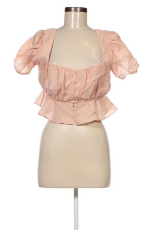 Дамска блуза Missguided, Размер M, Цвят Розов, Цена 9,30 лв.