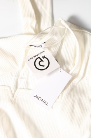 Damen Shirt Monki, Größe XL, Farbe Weiß, Preis 8,84 €