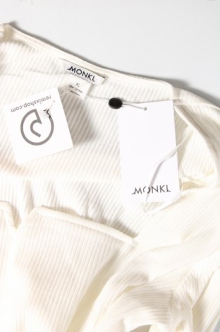 Bluză de femei Monki, Mărime XL, Culoare Alb, Preț 85,53 Lei