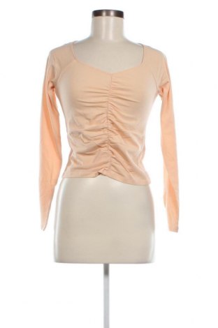 Damen Shirt Monki, Größe S, Farbe Orange, Preis 2,81 €
