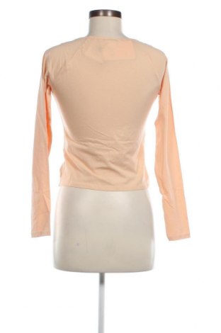 Дамска блуза Monki, Размер S, Цвят Оранжев, Цена 5,46 лв.