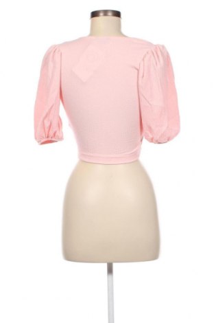 Γυναικεία μπλούζα Monki, Μέγεθος XXS, Χρώμα Ρόζ , Τιμή 5,09 €