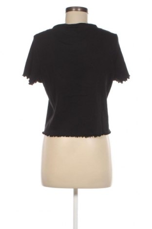 Γυναικεία μπλούζα Monki, Μέγεθος M, Χρώμα Μαύρο, Τιμή 10,82 €