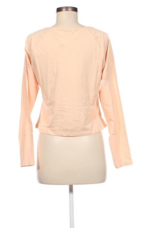 Γυναικεία μπλούζα Monki, Μέγεθος XL, Χρώμα  Μπέζ, Τιμή 2,81 €